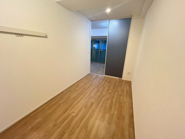 Parc de Vert Esakaの寝室