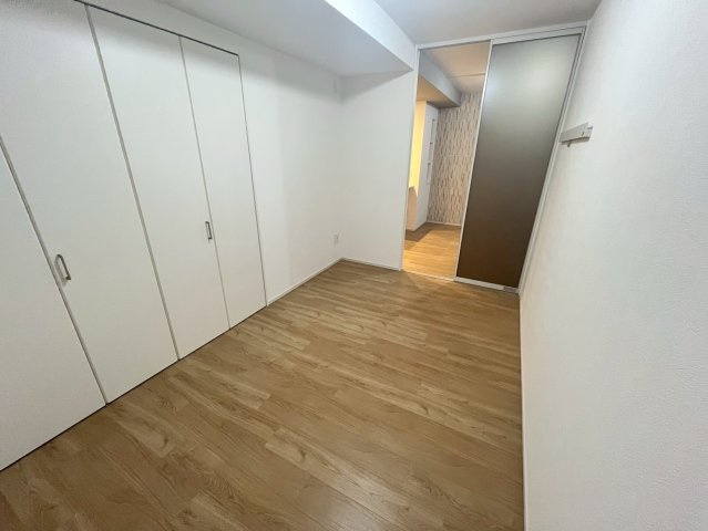 Parc de Vert Esakaの洋室