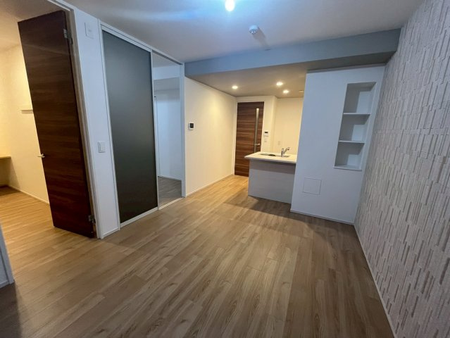 Parc de Vert Esakaの居間・リビング