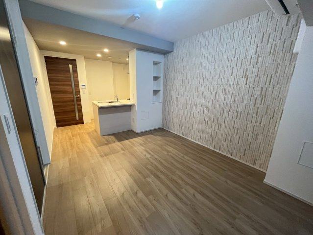 Parc de Vert Esakaの居間・リビング