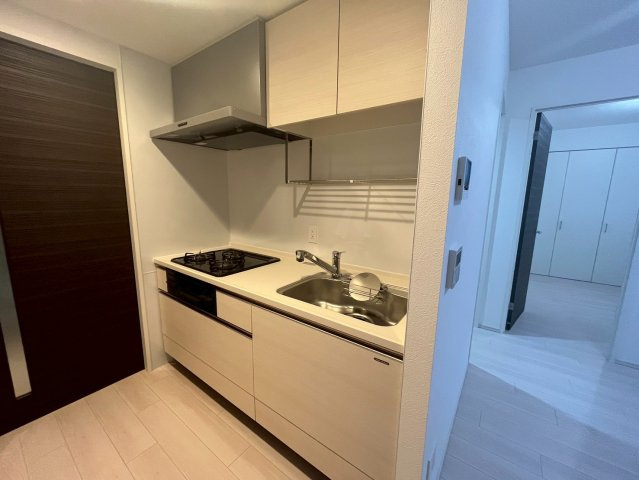 Parc de Vert Esakaのキッチン