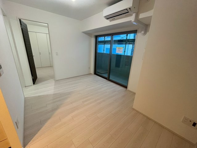 Parc de Vert Esakaの居間・リビング