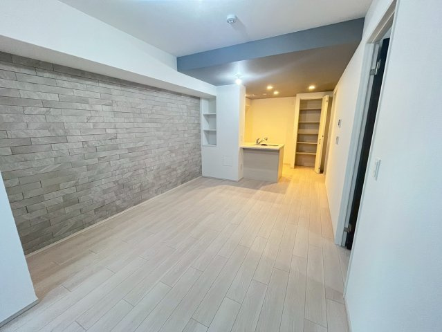 Parc de Vert Esakaの居間・リビング