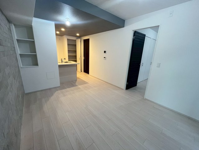 Parc de Vert Esakaの居間・リビング