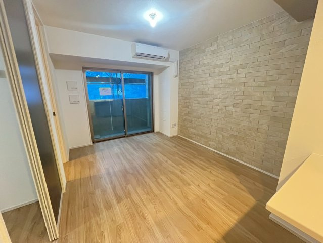 Parc de Vert Esakaの居間・リビング