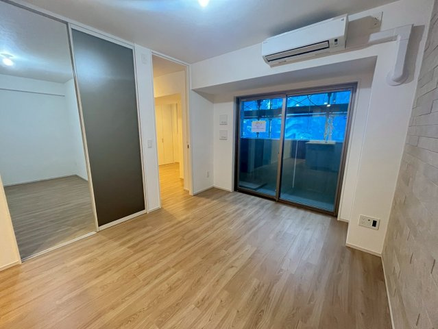 Parc de Vert Esakaの居間・リビング