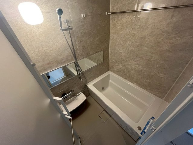 Parc de Vert Esakaの浴室