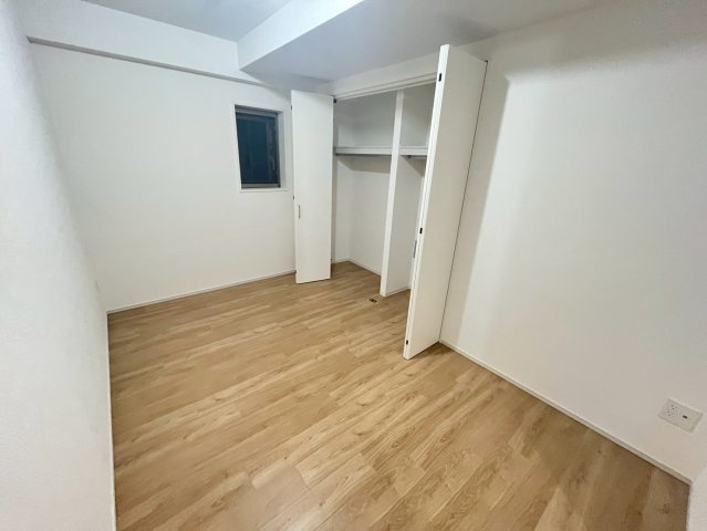 Parc de Vert Esakaの寝室