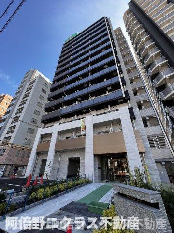 スプランディッド阿倍野