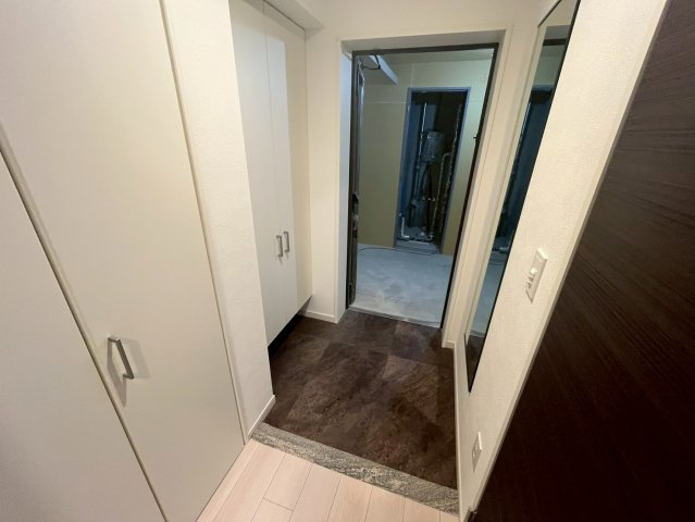 Parc de Vert Esakaの玄関