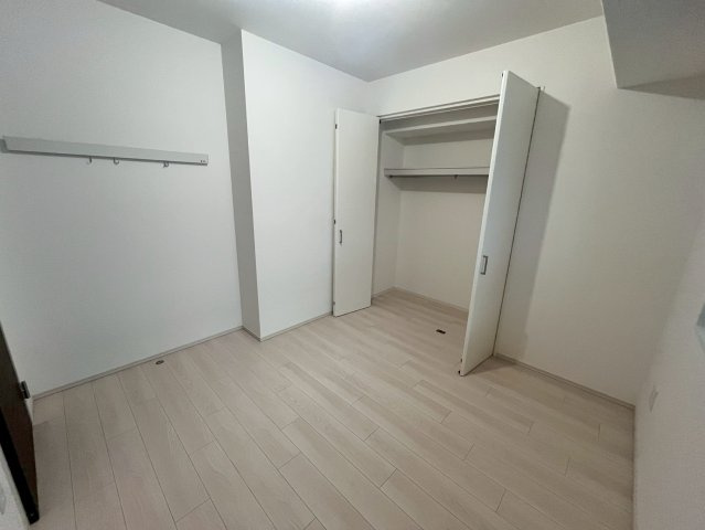 Parc de Vert Esakaの寝室