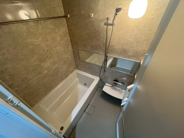 Parc de Vert Esakaの浴室