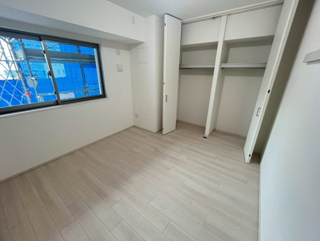 Parc de Vert Esakaの寝室