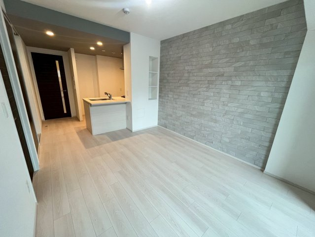 Parc de Vert Esakaの居間・リビング