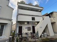 四條畷市岡山４丁目のアパートの画像