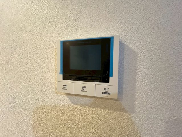 Parc de Vert Esakaのセキュリティ