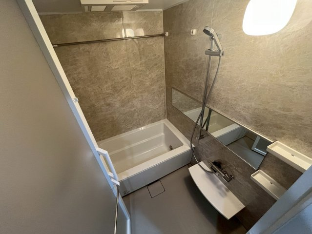 Parc de Vert Esakaの浴室