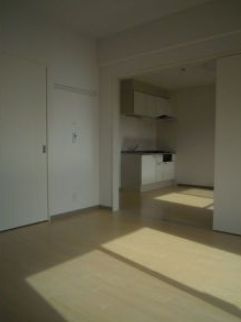 【居間・リビング】 | PAPILLON | リビングです