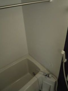 【浴室】 | PAPILLON | コンパクトで使いやすいお風呂です