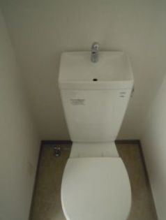 【トイレ】 | PAPILLON | トイレです