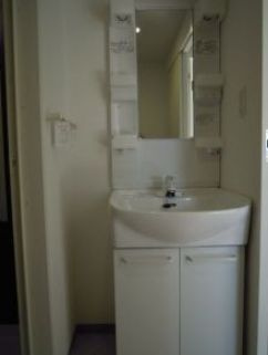 【独立洗面台】 | PAPILLON | 使いやすい独立洗面台です