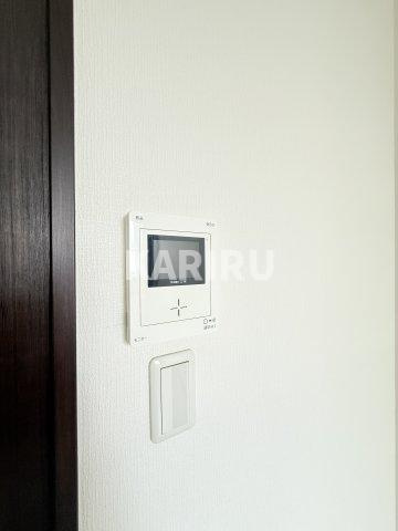 サンコート勝山のセキュリティ