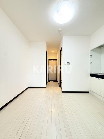 サンコート勝山の居間・リビング