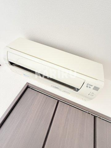 サンコート勝山の設備