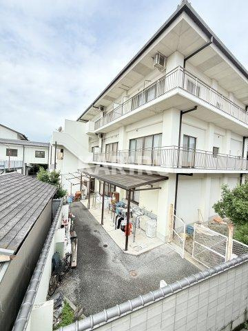 サンコート勝山の展望