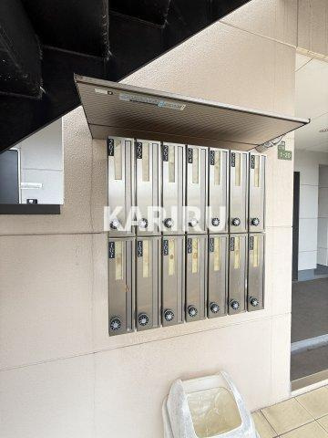 サンコート勝山のその他共用部分