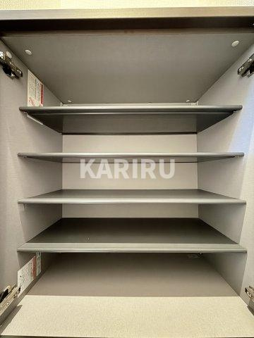 サンコート勝山の内装