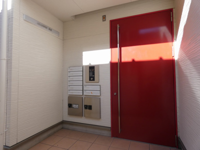 【エントランス】 | GRANDTIC車道