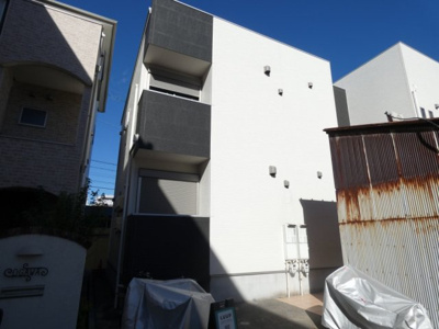 【外観】 | GRANDTIC車道