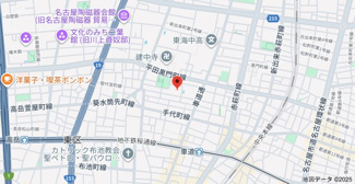 【地図】 | GRANDTIC車道