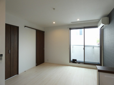 【洋室】 | GRANDTIC車道