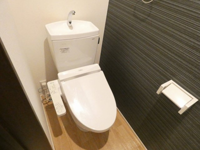 【トイレ】 | GRANDTIC車道