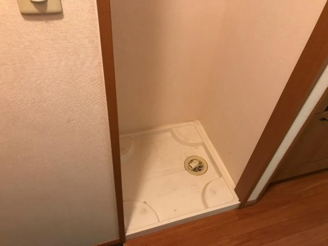 サンハイツ城山　　 刈谷市近郊の賃貸はクラスホームのその他|洗濯機置場