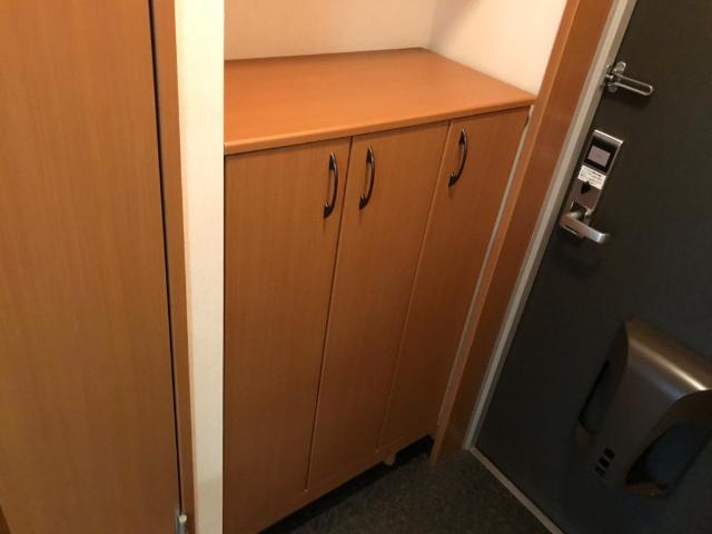 サンハイツ城山　　 刈谷市近郊の賃貸はクラスホームの収納|下駄箱