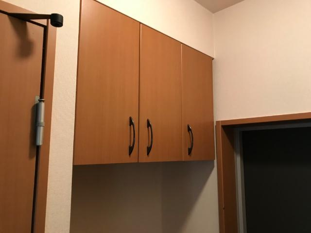 サンハイツ城山　　 刈谷市近郊の賃貸はクラスホームの収納|下駄箱