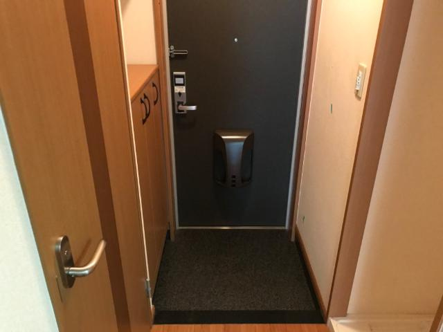 サンハイツ城山　　 刈谷市近郊の賃貸はクラスホームの玄関|玄関