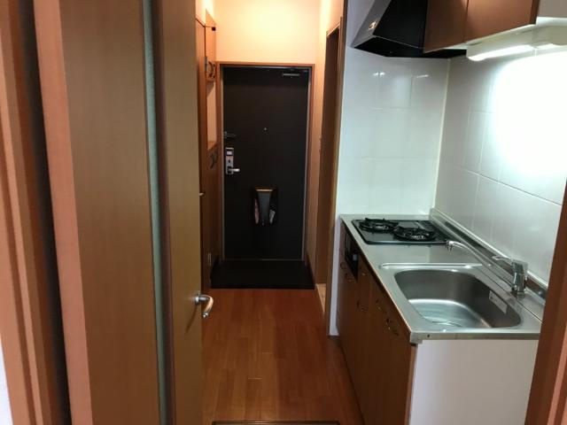 サンハイツ城山　　 刈谷市近郊の賃貸はクラスホームのキッチン|キッチン