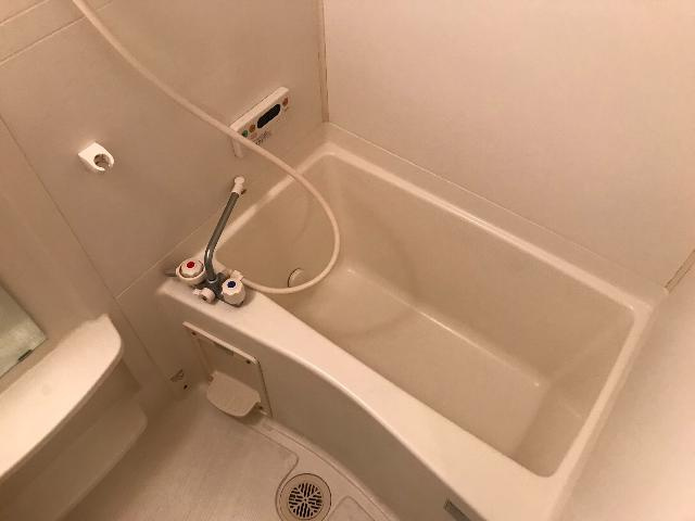 サンハイツ城山　　 刈谷市近郊の賃貸はクラスホームの浴室|バス