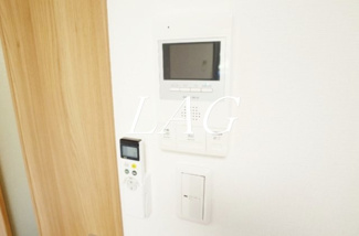【セキュリティ】 | VOCE | TVモニターフォンです。