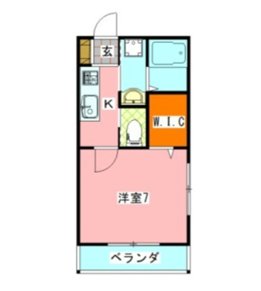 【間取り】 | VOCE | 間取り図です。