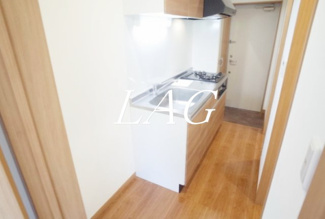 【キッチン】 | VOCE | キッチンです。