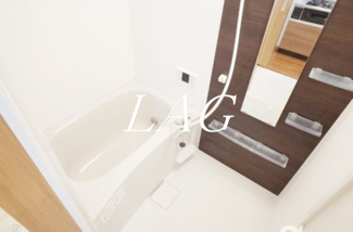 【浴室】 | VOCE | お風呂です。