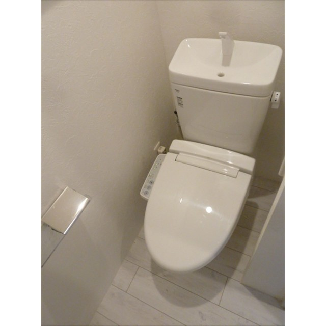 ＬＥＧＡＬＡＮＤ都立大学Ⅱのトイレ