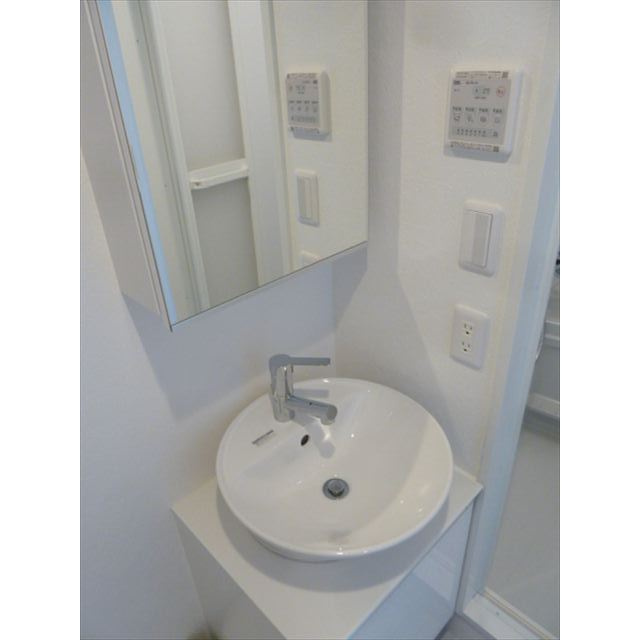 ＬＥＧＡＬＡＮＤ都立大学Ⅱの洗面所