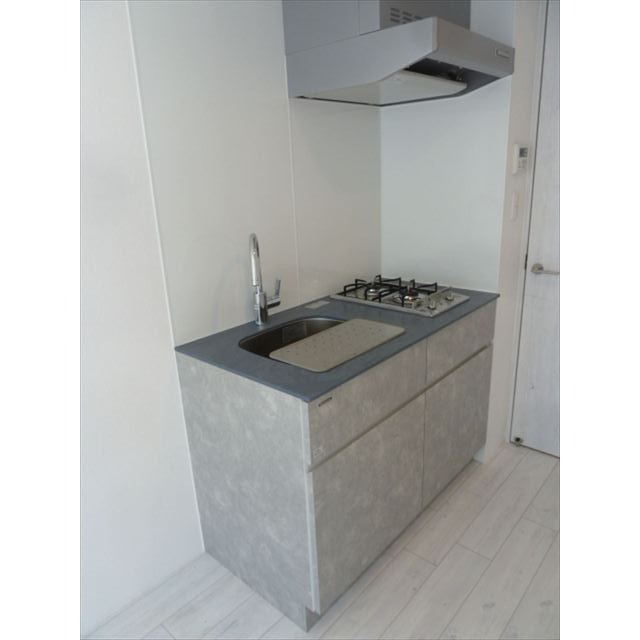 ＬＥＧＡＬＡＮＤ都立大学Ⅱのキッチン