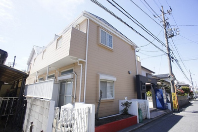 【外観】 | ジュネパレス船橋第21